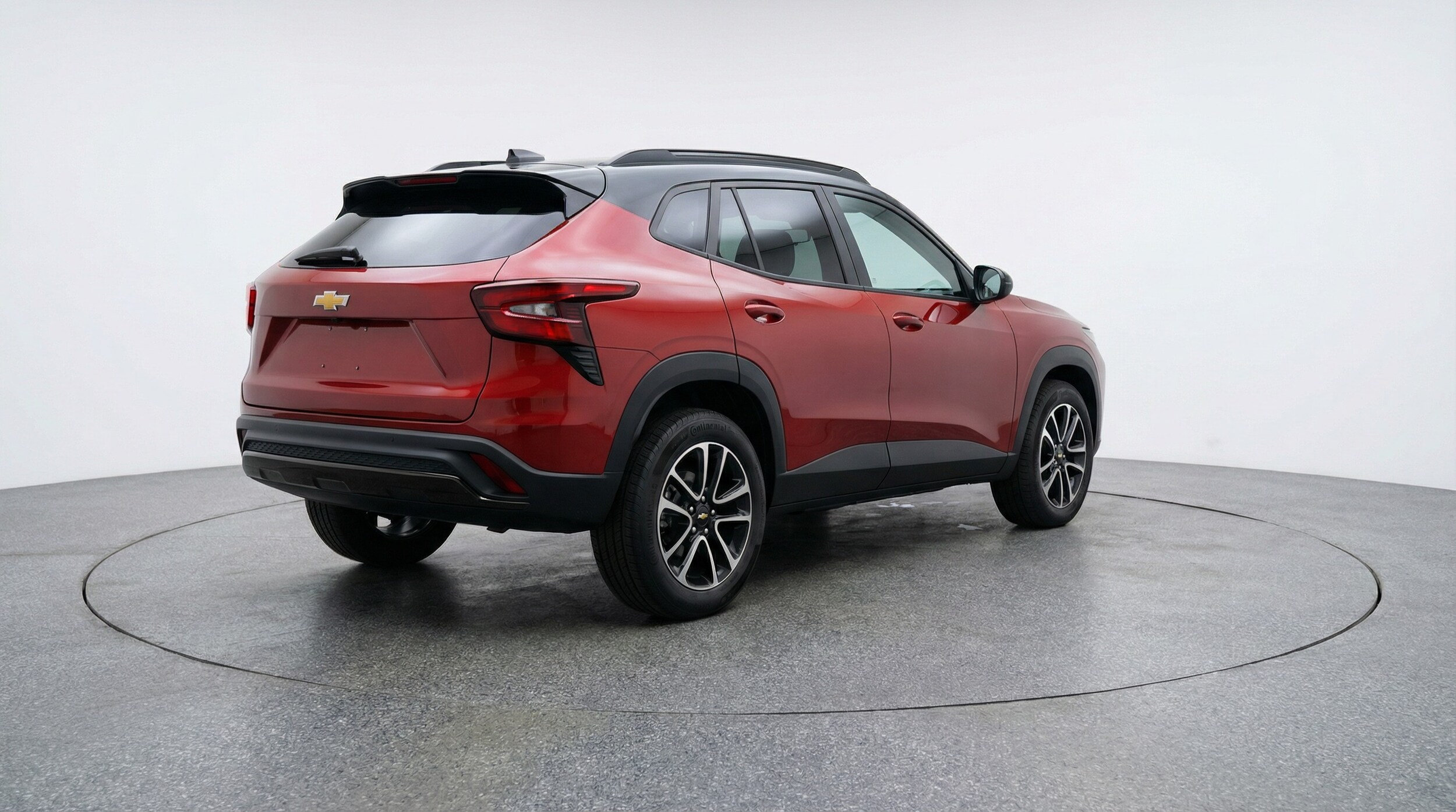 Thumbnail: 2025 Chevrolet TrailBlazer - 7