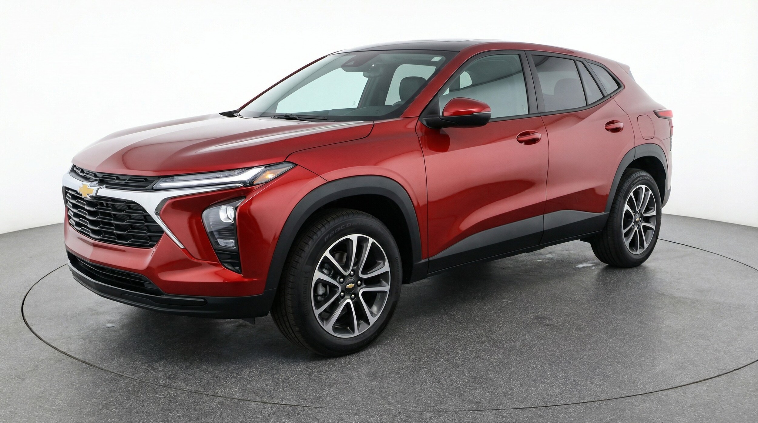 Thumbnail: 2025 Chevrolet TrailBlazer - 3