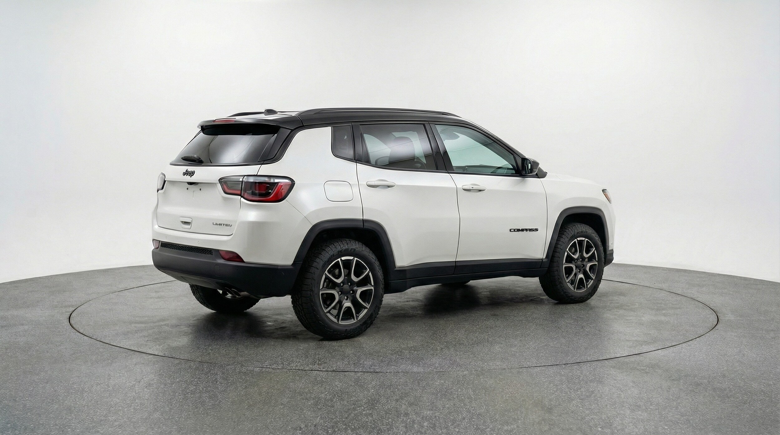 Thumbnail: 2025 Jeep Compass - 7