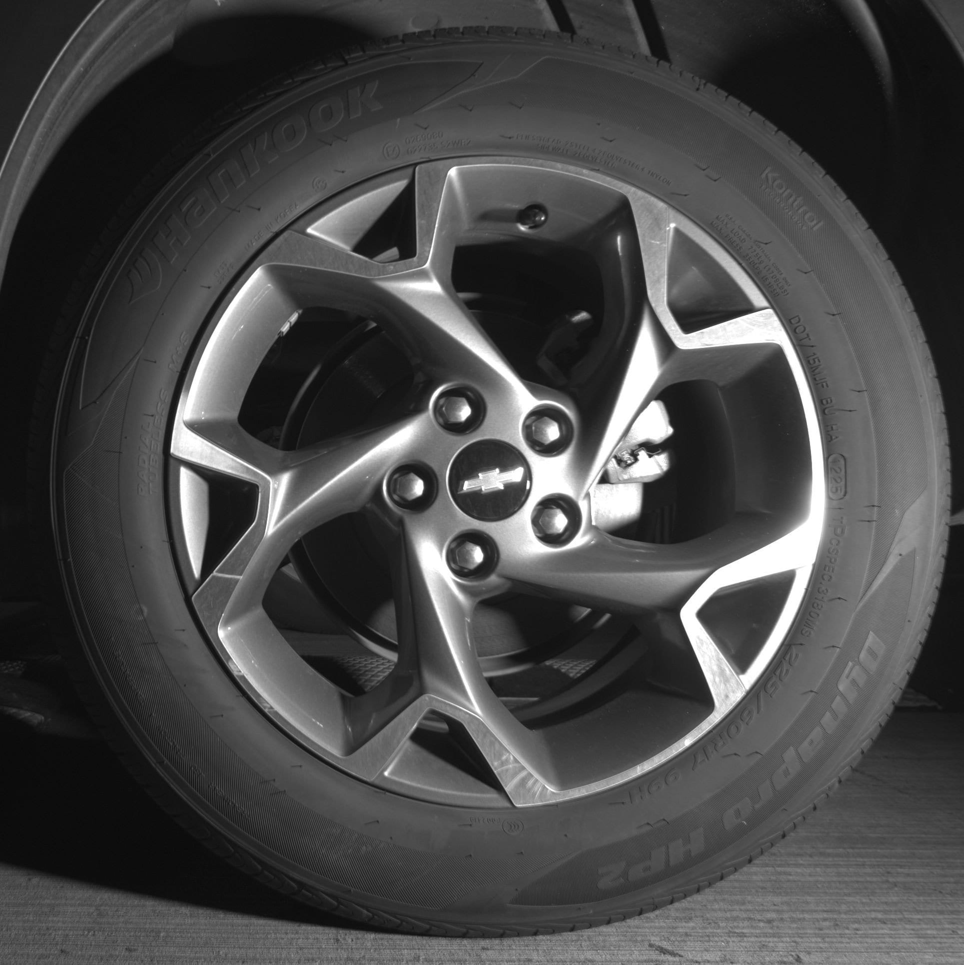 Thumbnail: 2025 Chevrolet Trax - 14