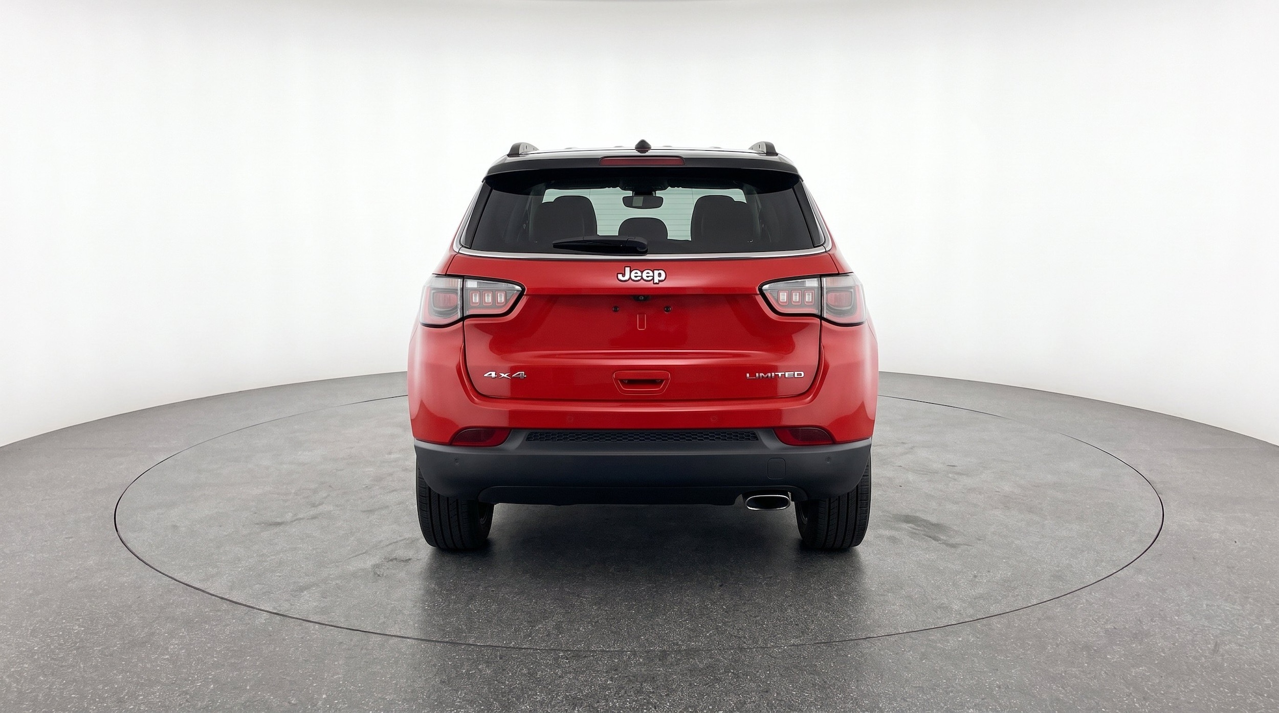 Thumbnail: 2025 Jeep Compass - 7