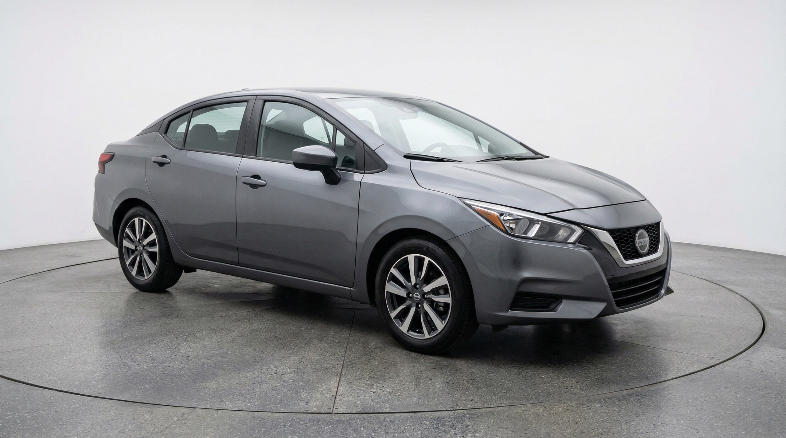 Thumbnail: 2025 Nissan Versa - 1