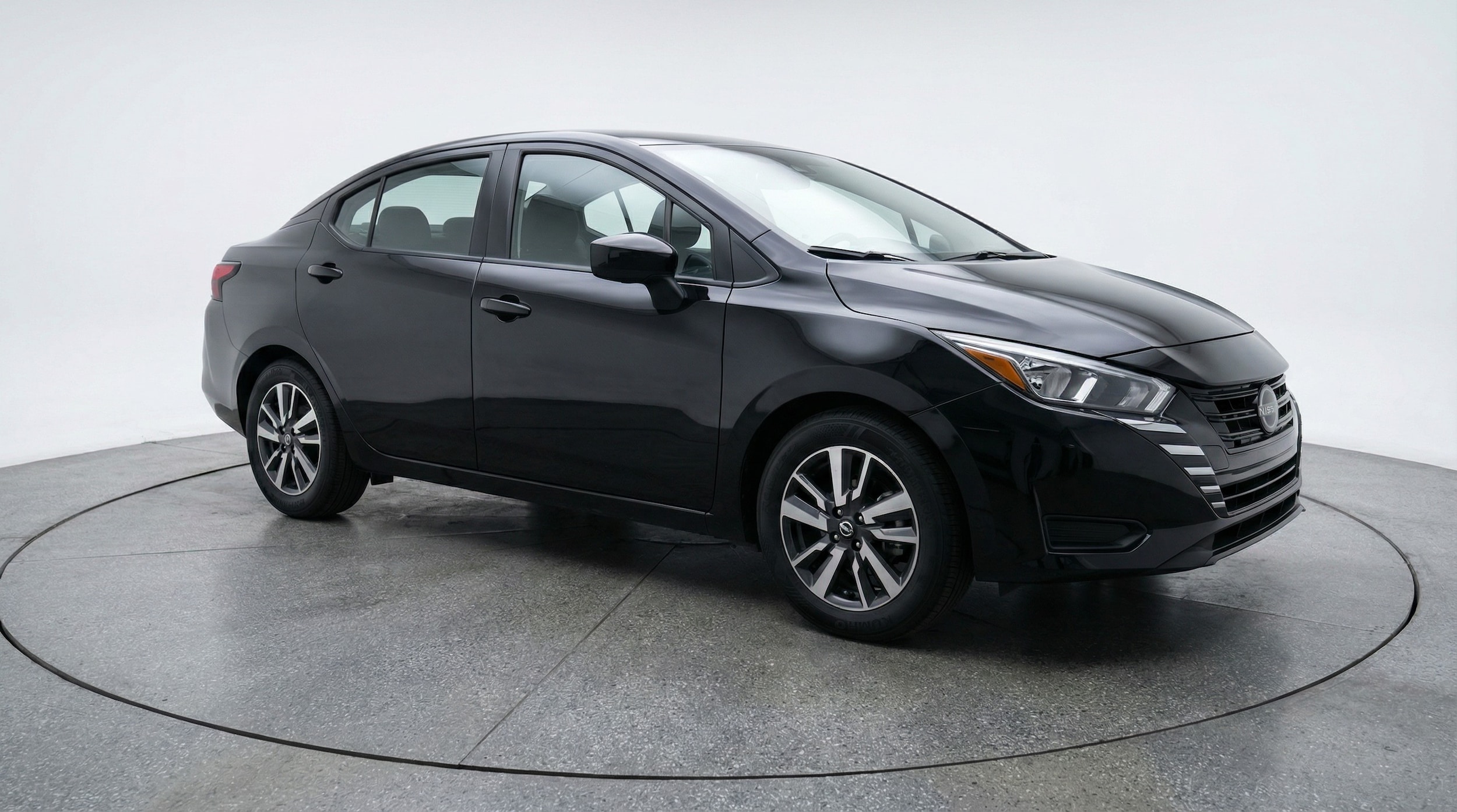 Thumbnail: 2025 Nissan Versa - 1