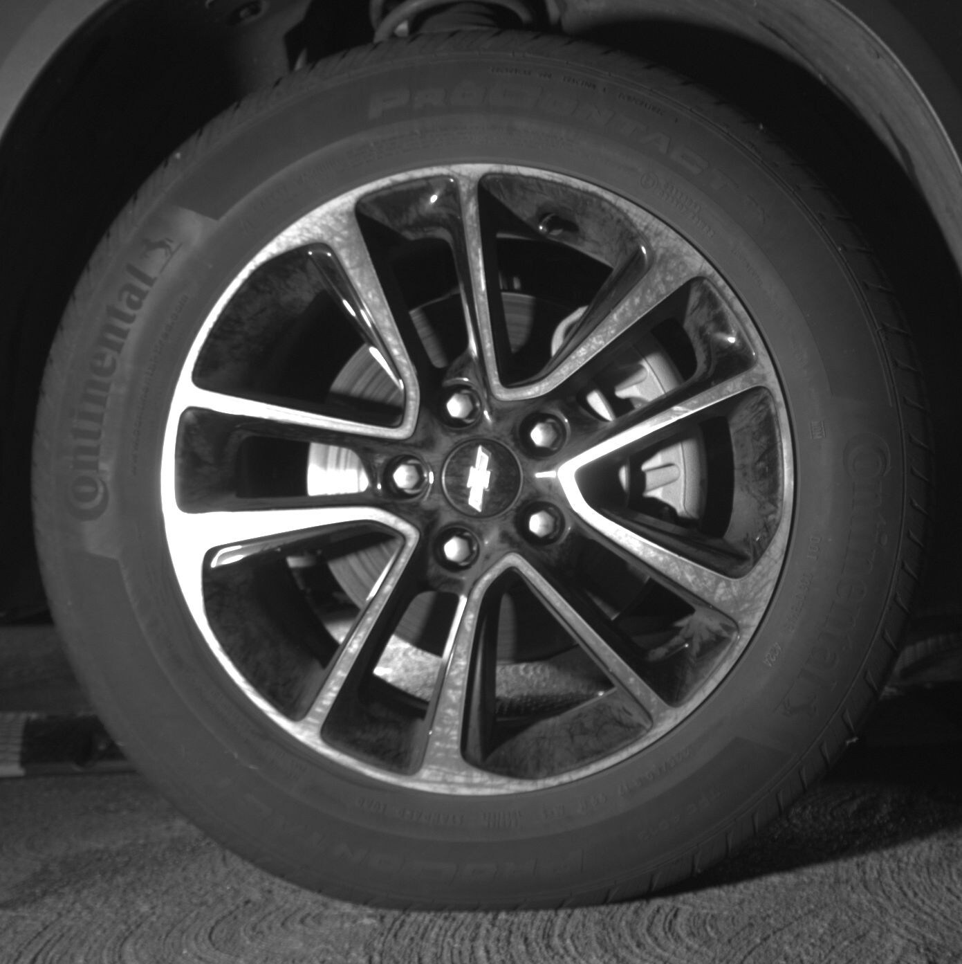 Thumbnail: 2025 Chevrolet TrailBlazer - 10