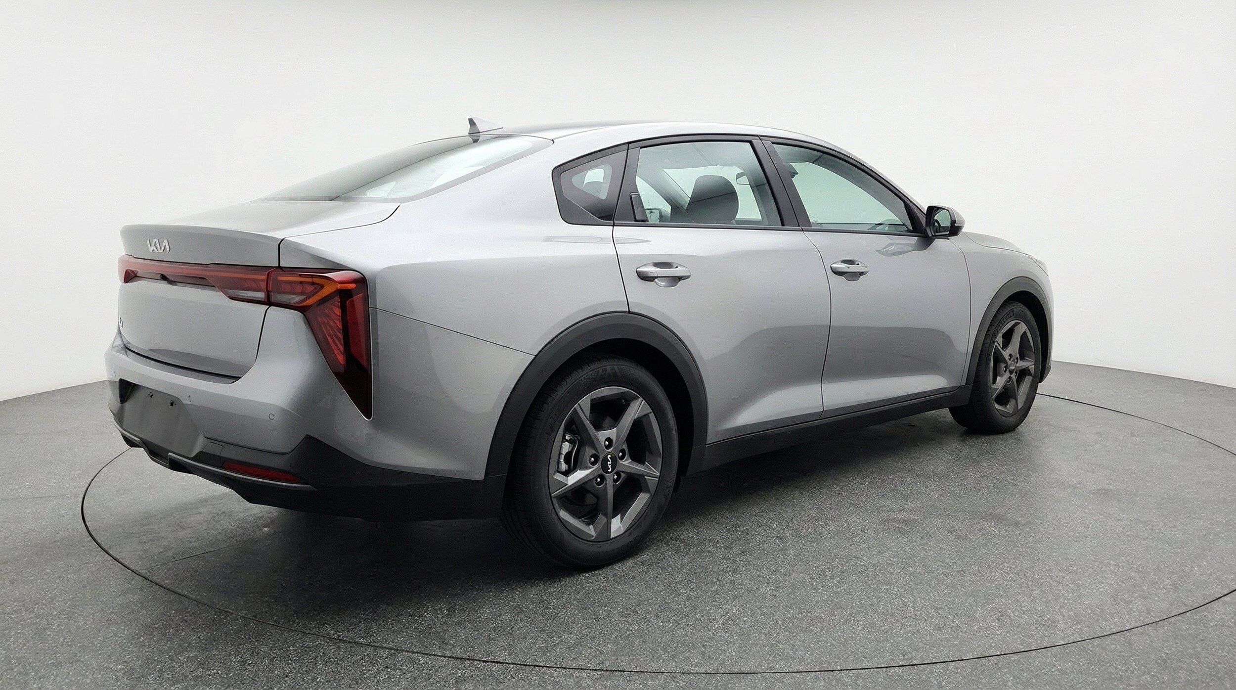 Thumbnail: 2026 Kia K4 - 9