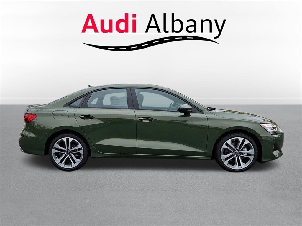 New 2026 Audi A3 2.0T Premium Sedan