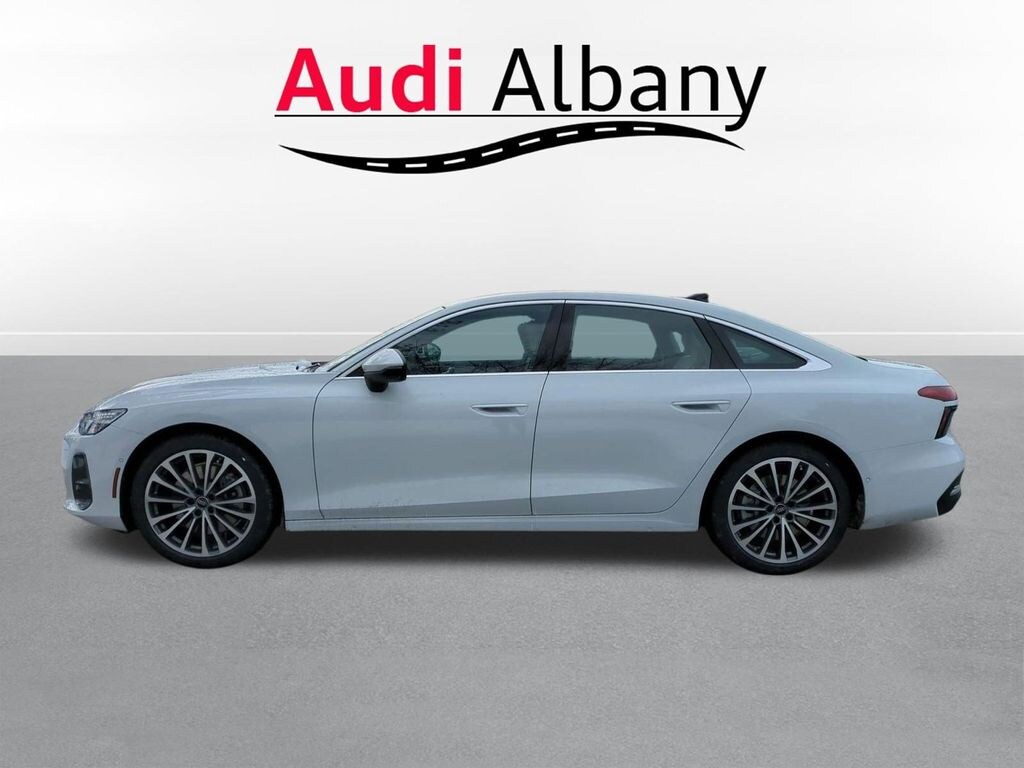 New 2026 Audi A6 3.0 Sedan