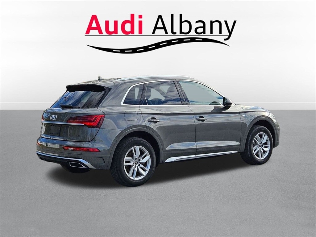 Used 2023 Audi Q5 45 S Line Premium SUV