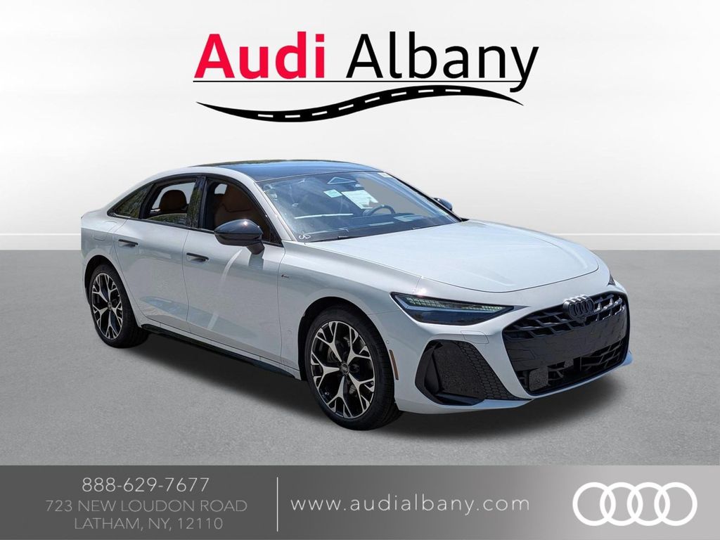 2026 Audi A6 
