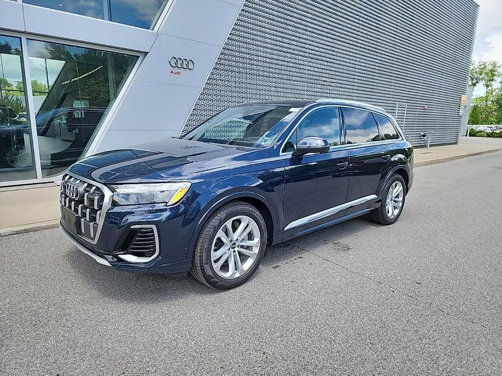 Certified 2025 Audi Q5 2.0T Premium SUV
