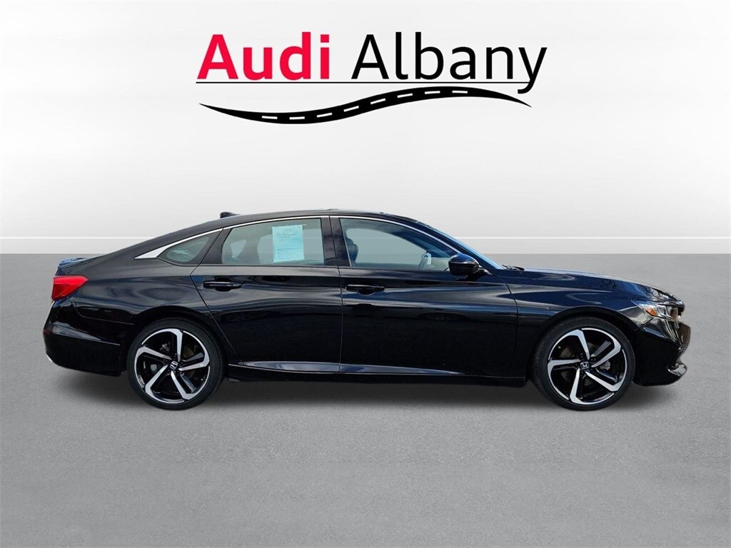 Used 2022 Honda Accord Sport Sedan
