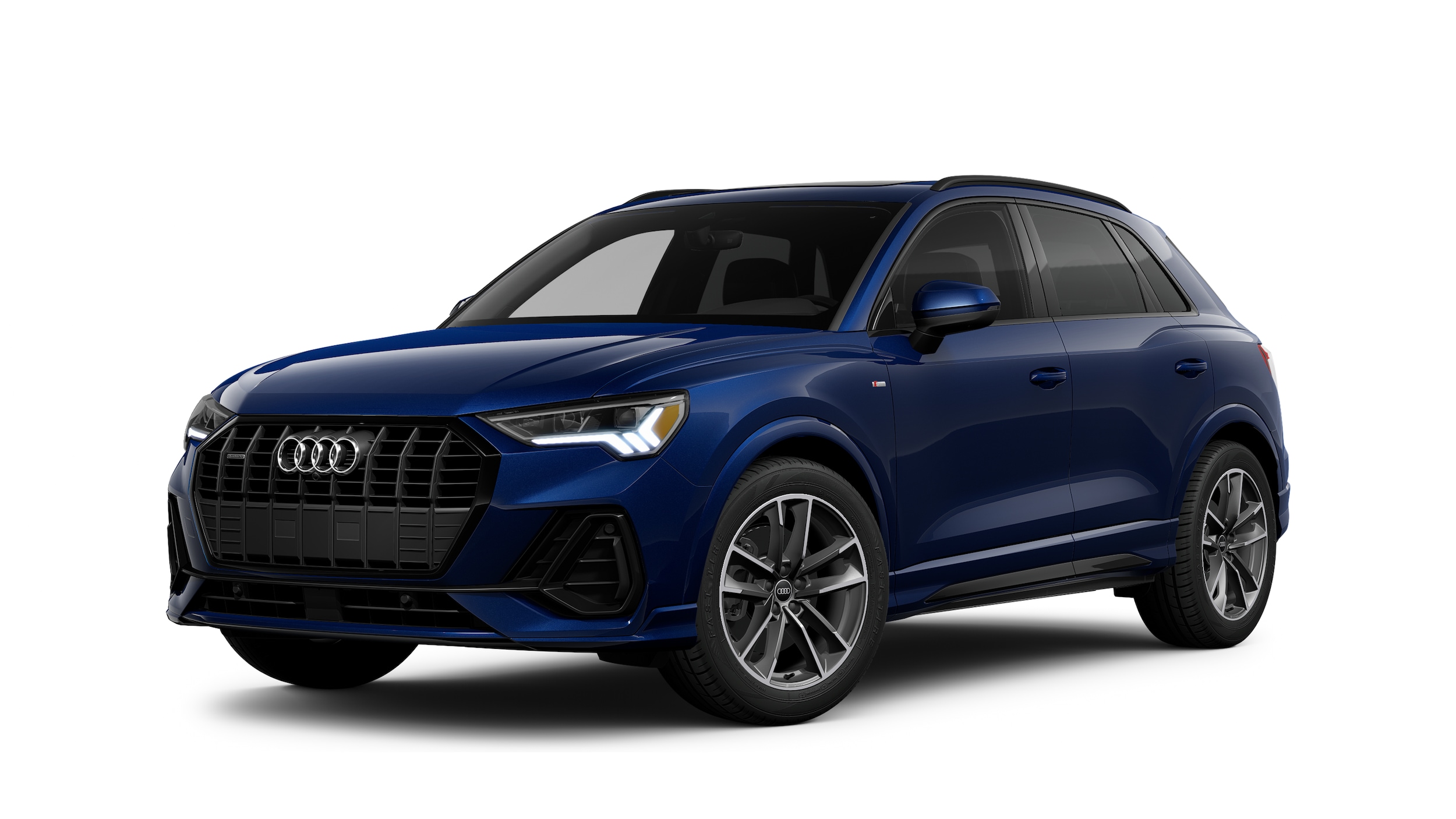 2025 Audi Q3 Color Options Dealer in Latham