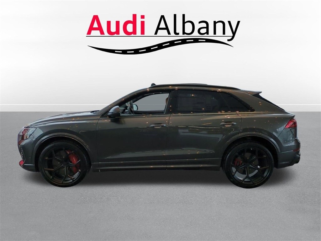 New 2026 Audi RS Q8 Performance 4.0T SUV