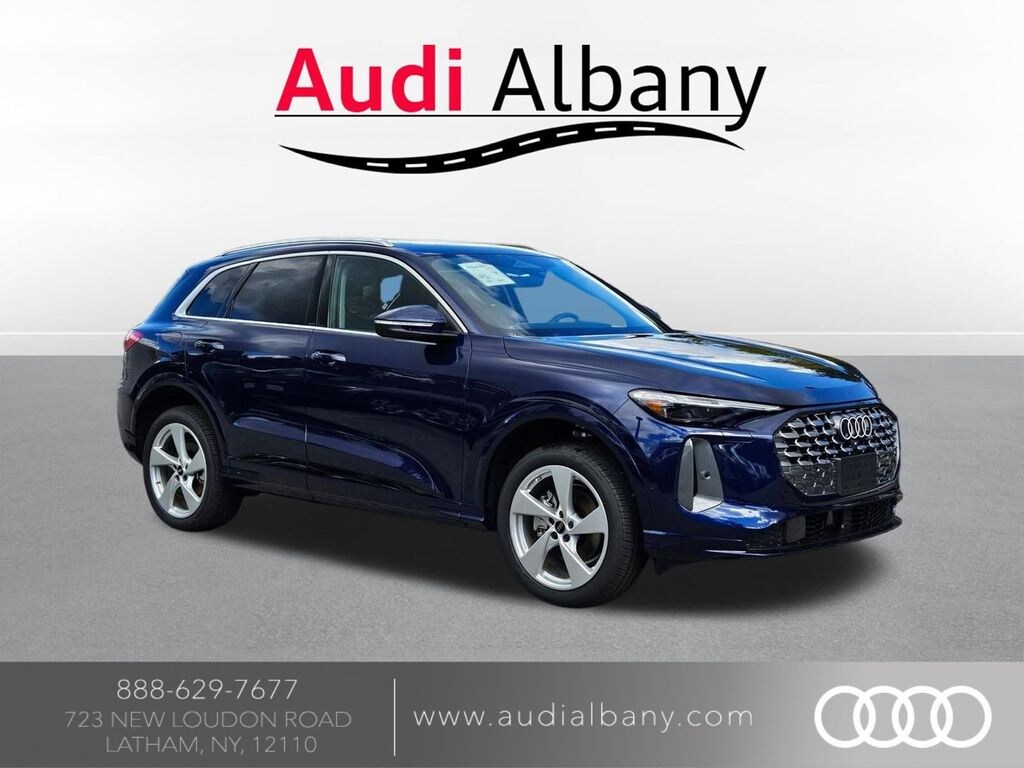 New 2025 Audi All-new Q5 2.0T Premium Plus SUV