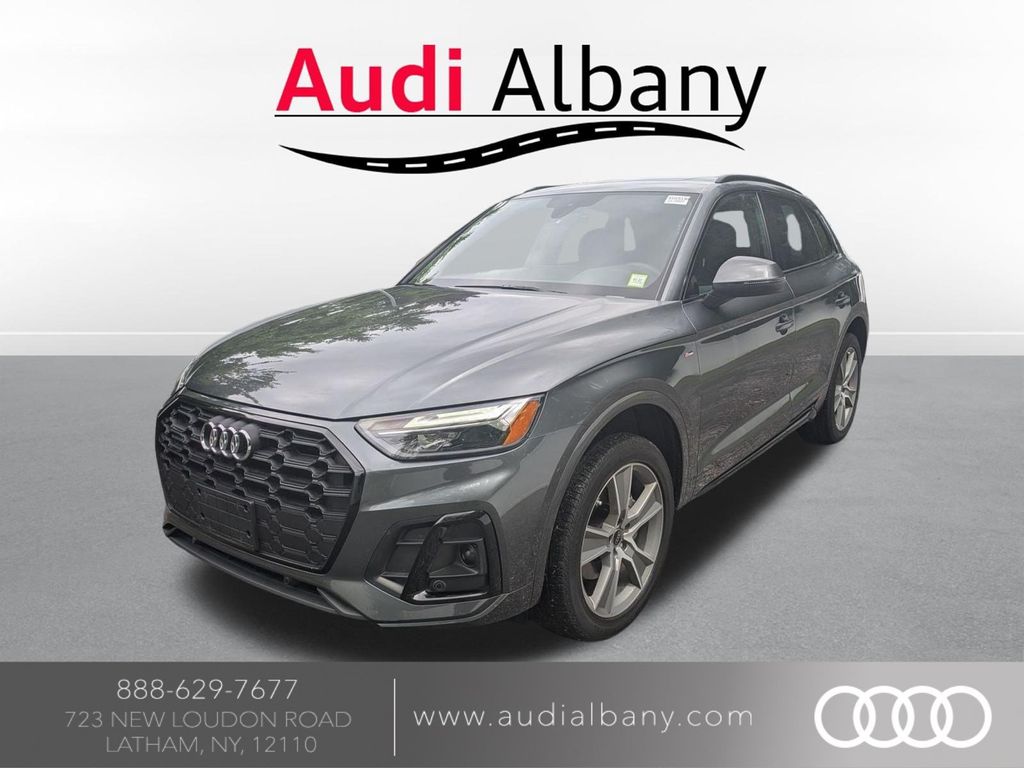 2025 Audi Q5