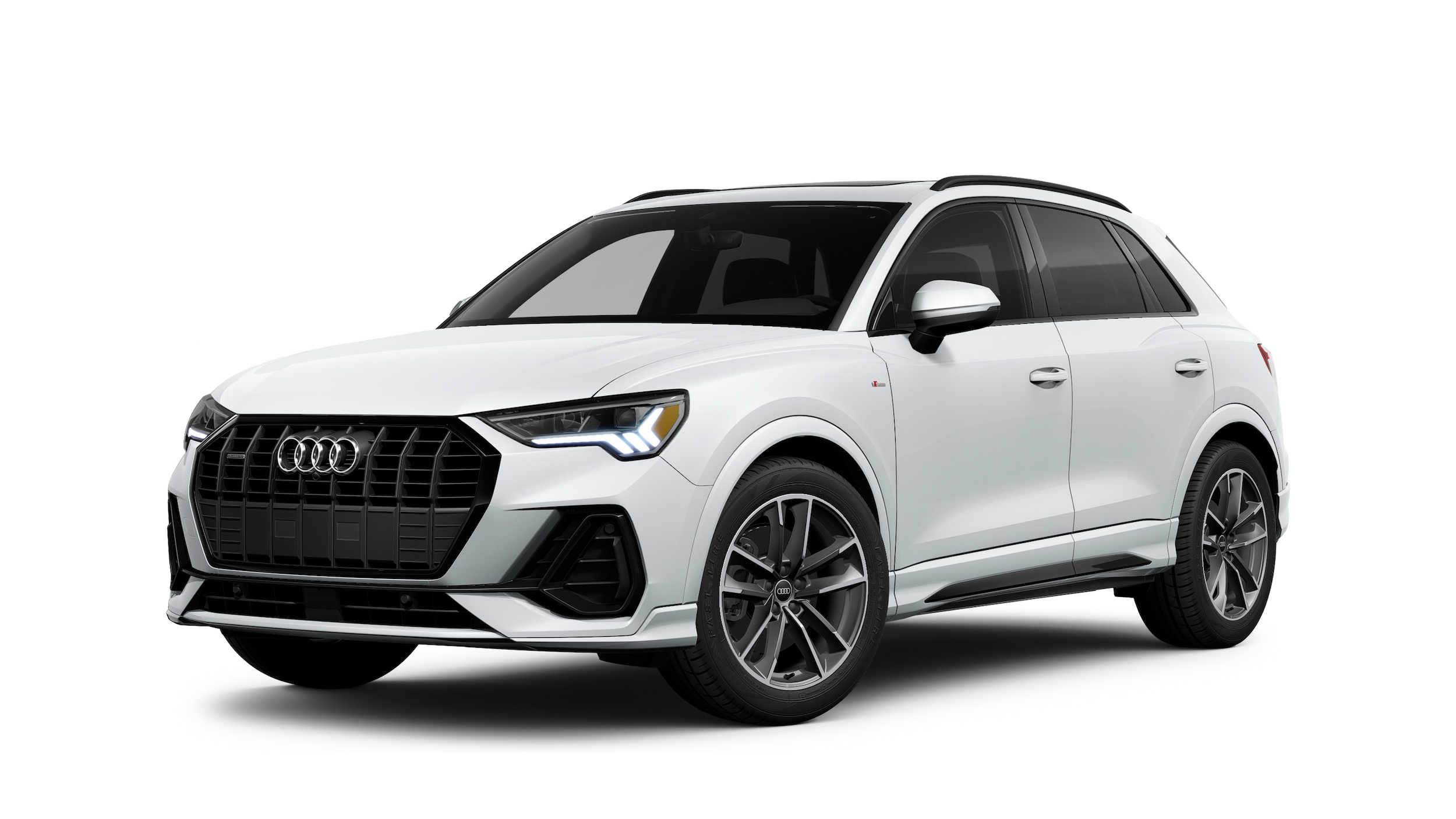 2025 Audi Q3 Color Options Dealer in Latham