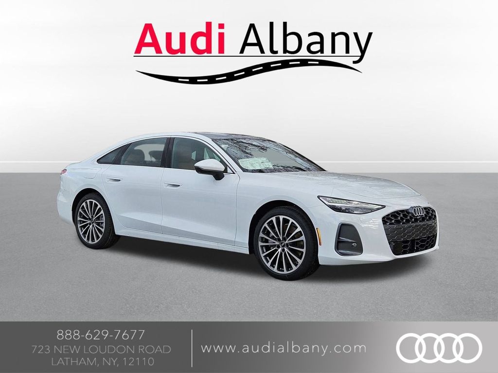 2026 Audi A6 Sedan 