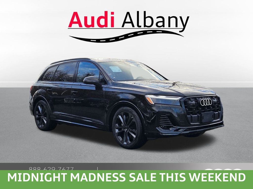 2026 Audi Q7 SUV 