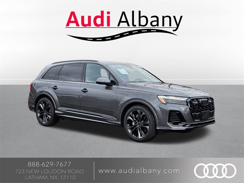 2026 Audi Q7 SUV 