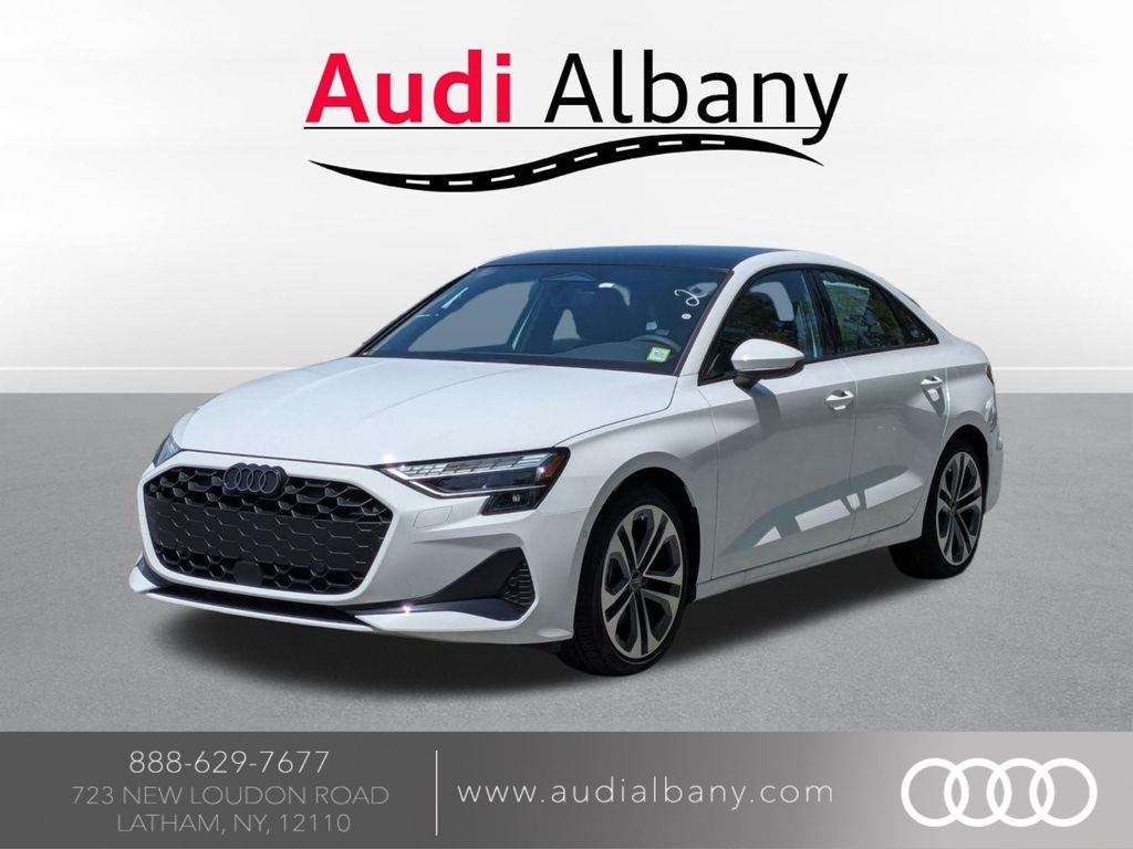 2026 Audi A3 