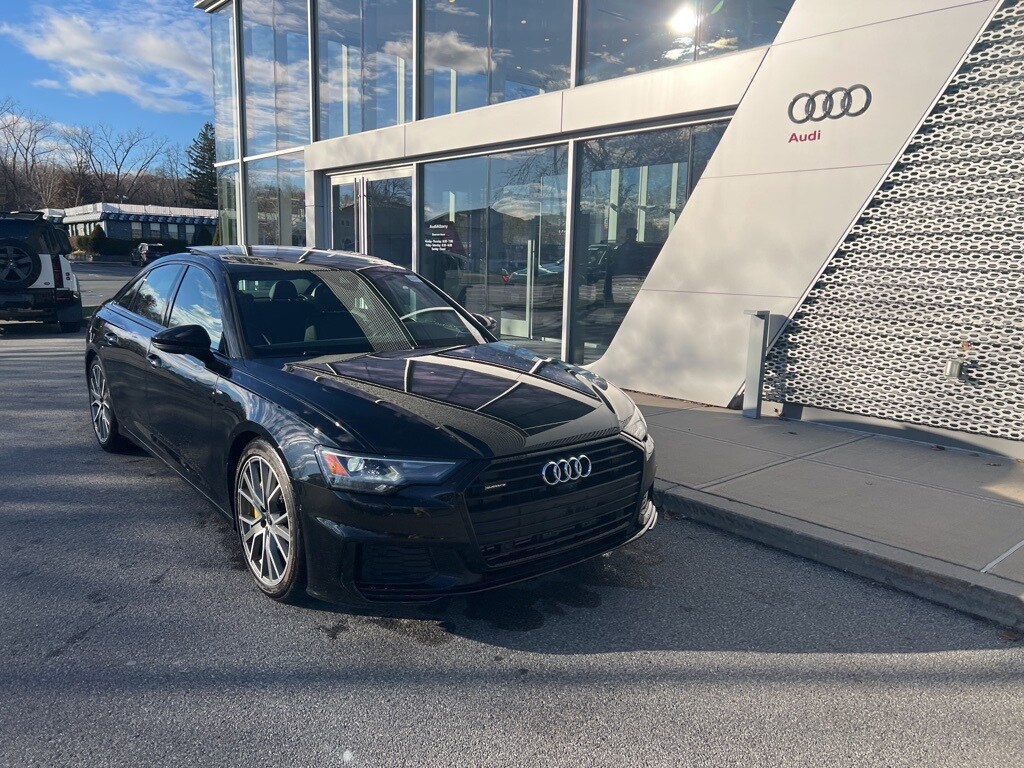 Used 2022 Audi A6 3.0T Premium Sedan
