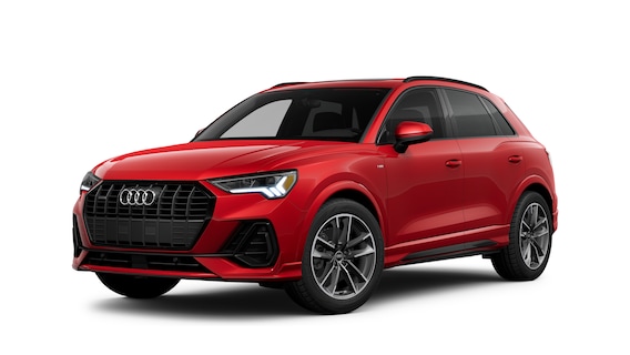 2023 Audi Q3 Color Options