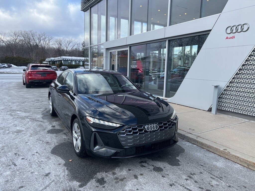 Certified 2025 Audi All-new A5 2.0T Premium Plus Hatchback