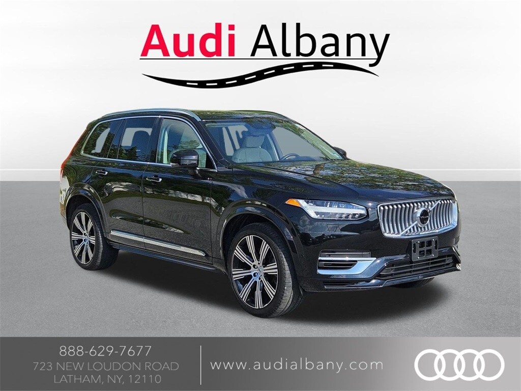 Used 2022 Volvo XC90 Recharge Plug-In Hybrid T8 Inscription Extended Range 7P SUV