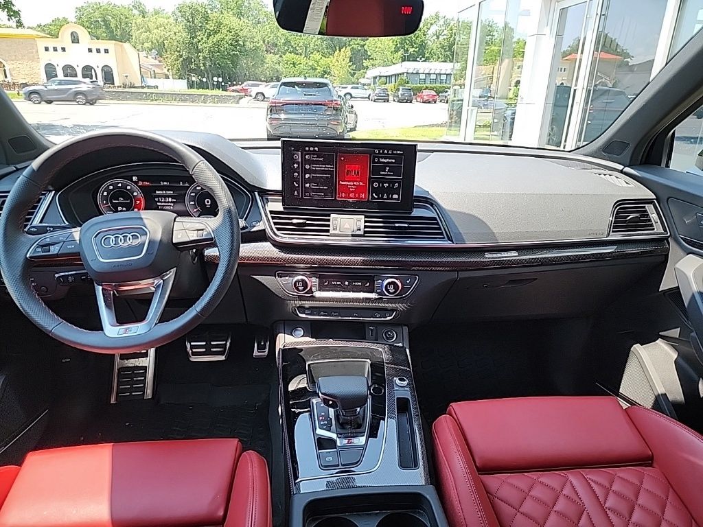 2024 Audi SQ5 Premium Plus - Photo 19