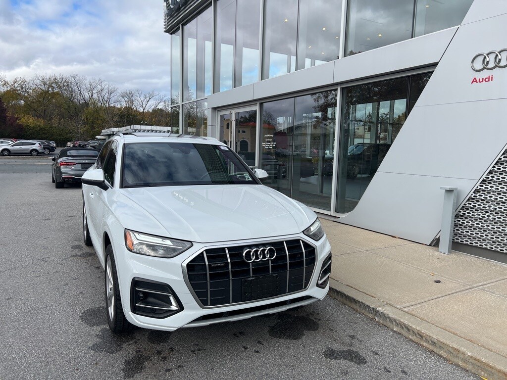 Used 2021 Audi Q5 45 Premium Plus SUV
