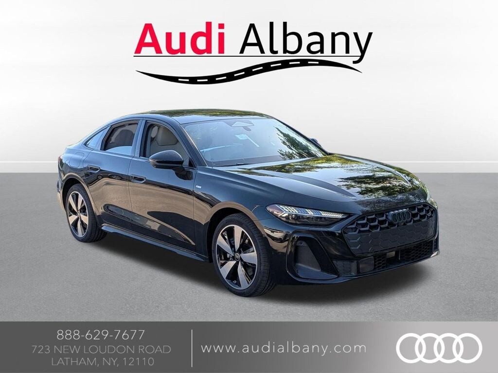 New 2026 Audi A5