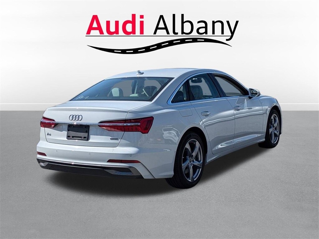 2025 Audi A6 Quattro Premium photo 4