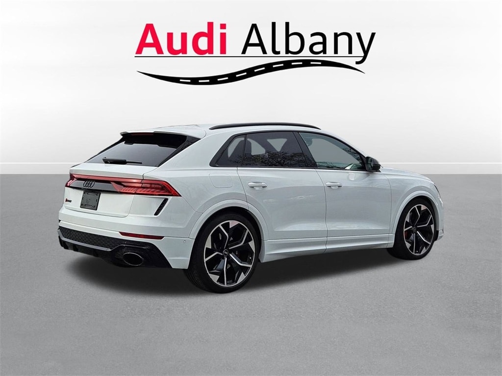 Used 2022 Audi RS Q8 4.0T SUV