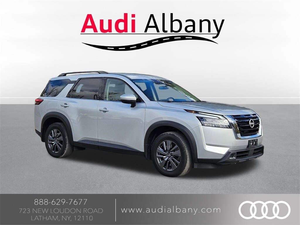 Used 2022 Nissan Pathfinder SV SUV