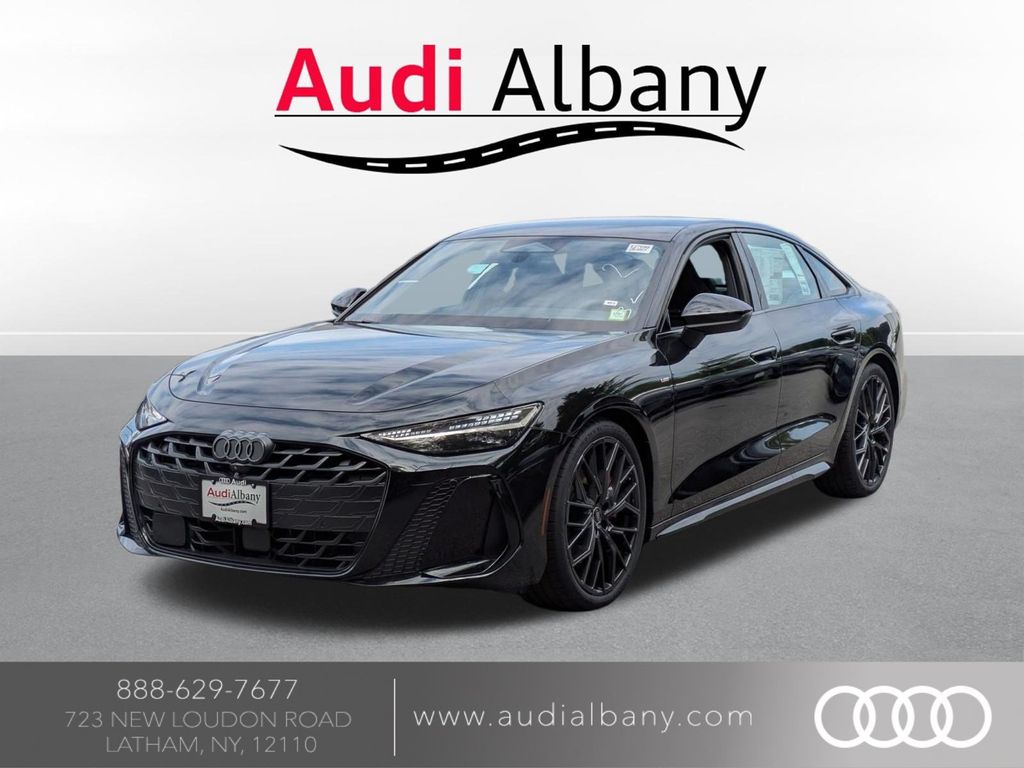 2026 Audi A6 