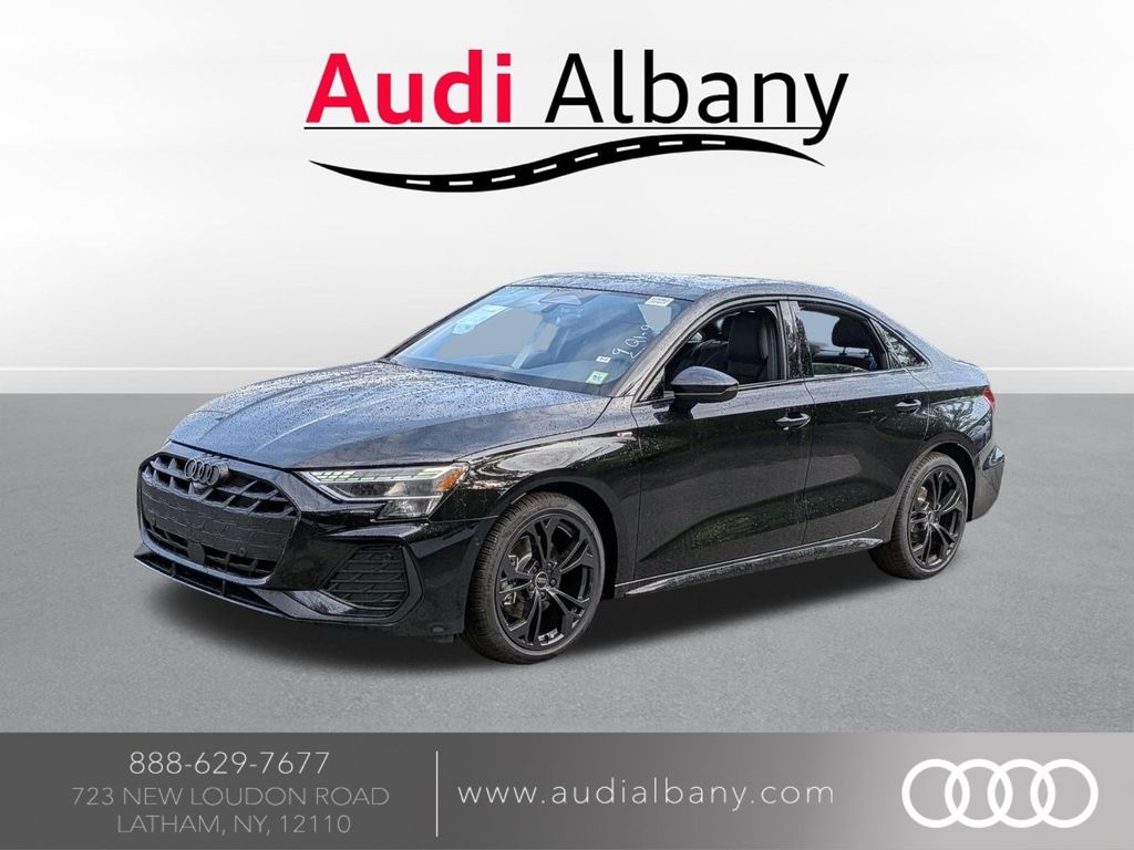 2026 Audi A3 