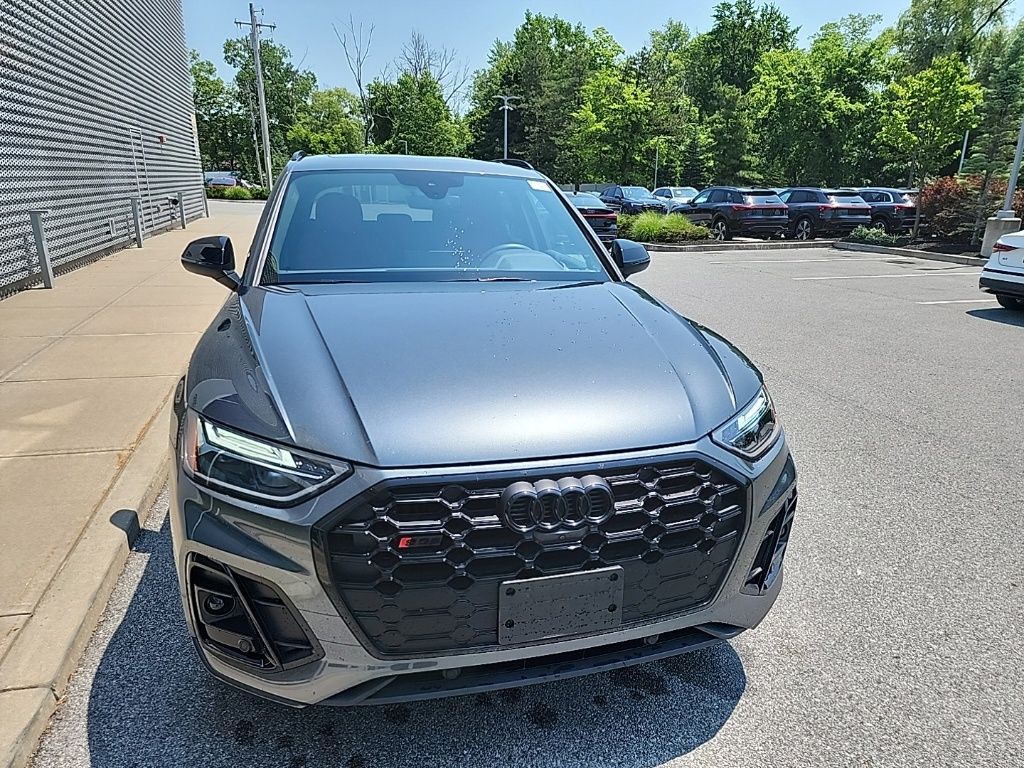 2024 Audi SQ5 Premium Plus - Photo 16