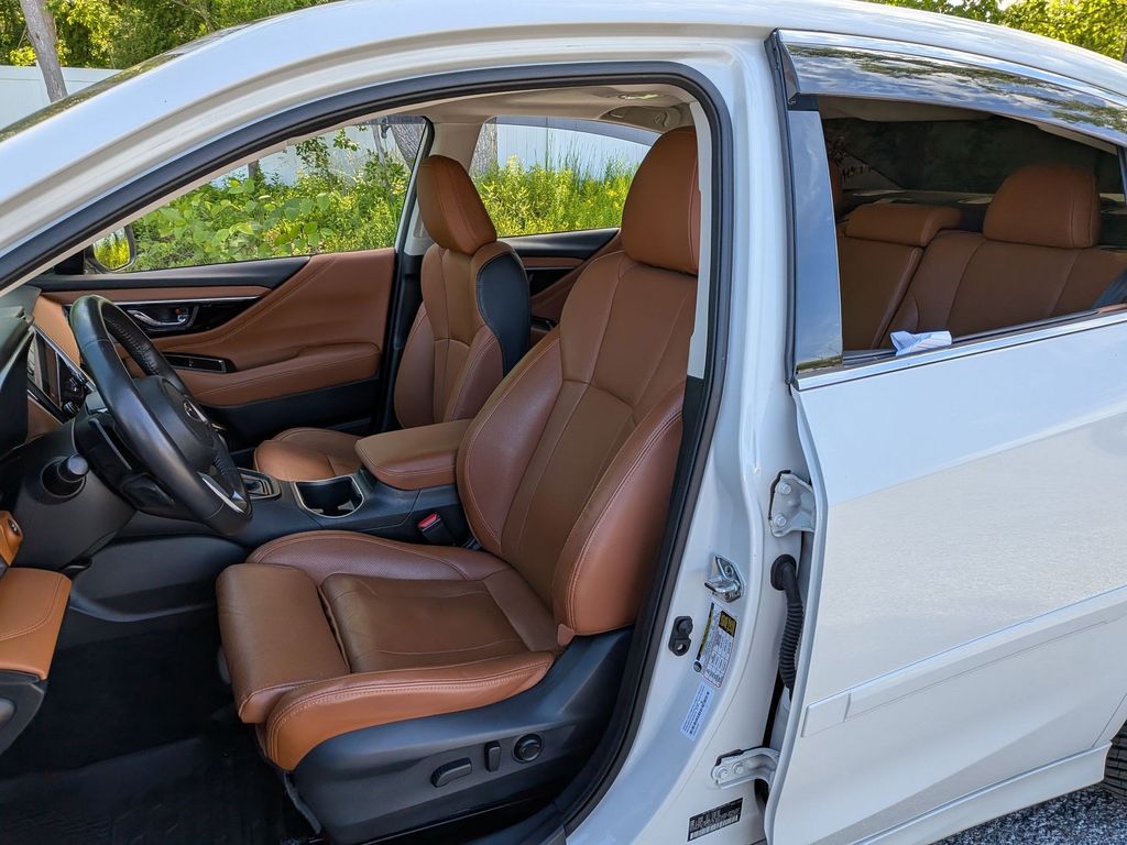2022 Subaru Legacy Touring - Photo 8