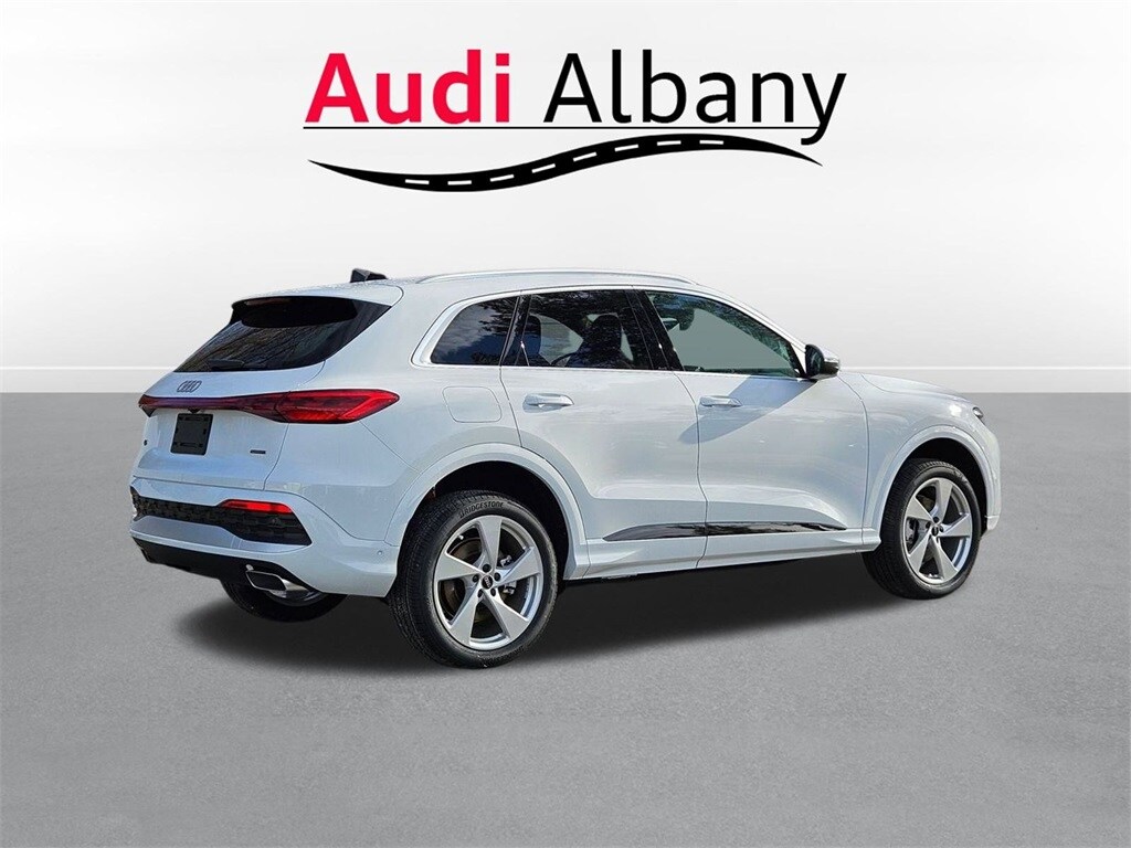 New 2025 Audi All-new Q5 2.0T Premium Plus SUV