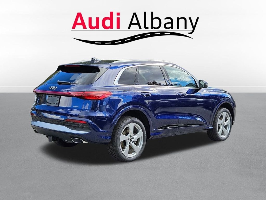 New 2025 Audi All-new Q5 2.0T Premium Plus SUV
