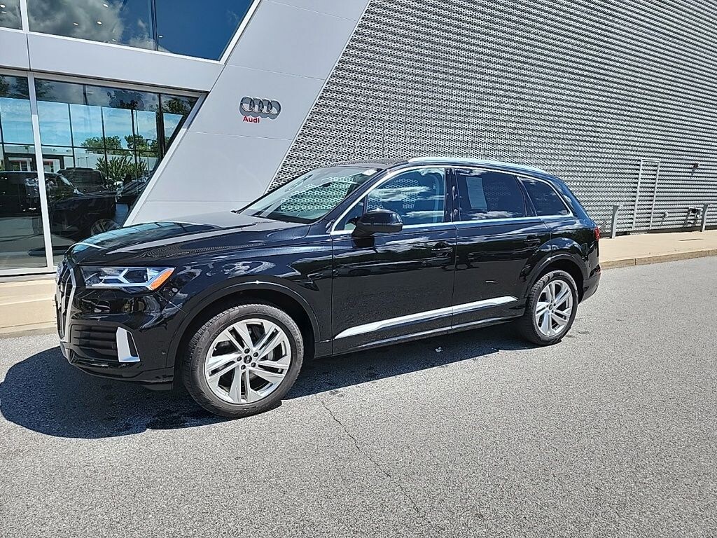 Used 2023 Audi Q7 45 Premium SUV