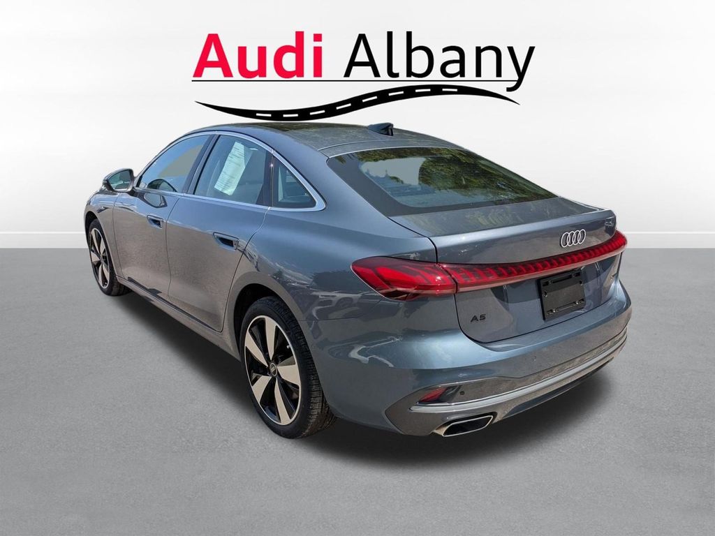 2025 Audi New A5 Premium - Photo 4