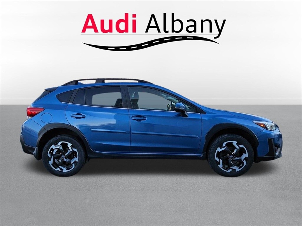 Used 2021 Subaru Crosstrek Limited SUV