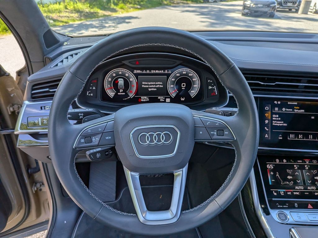 2025 Audi Q7 Prestige - Photo 10