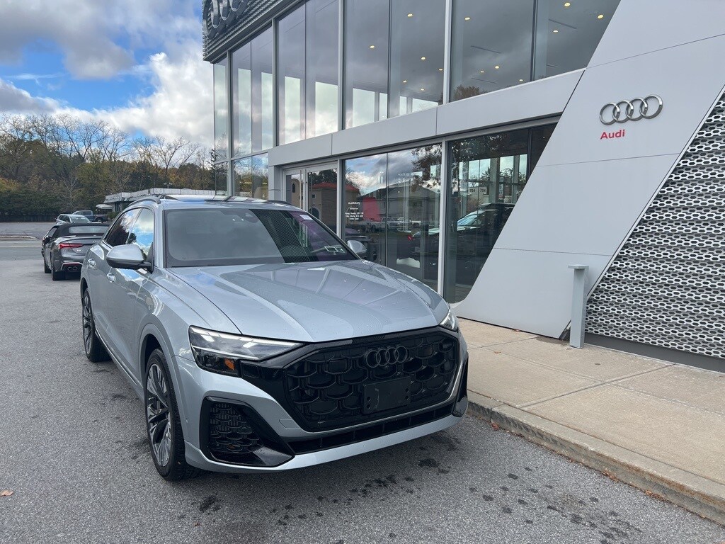 Used 2025 Audi Q8 55 Premium Plus SUV