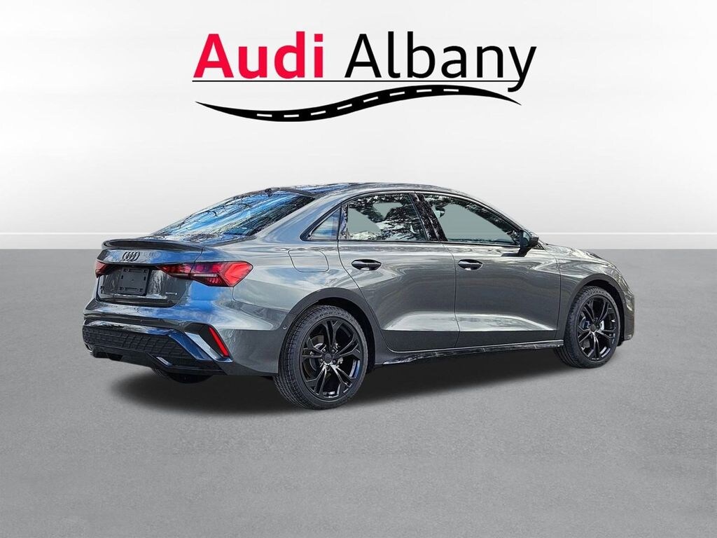 New 2026 Audi A3 2.0T Premium Plus Sedan