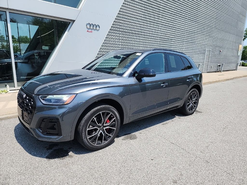2024 Audi SQ5