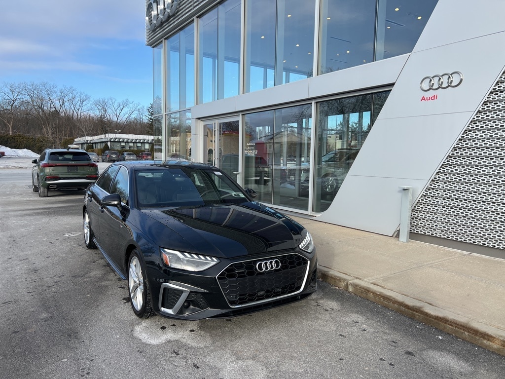 2023 Audi A4 Premium Plus's photo