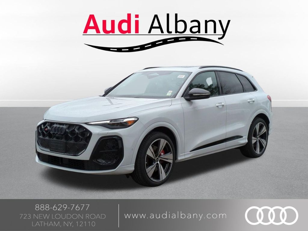 2025 Audi SQ5