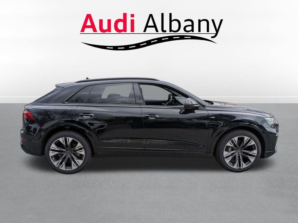 New 2026 Audi Q8